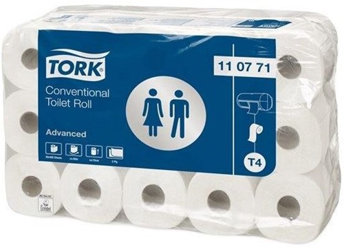 Tork Conventional Toilet Roll (T4)