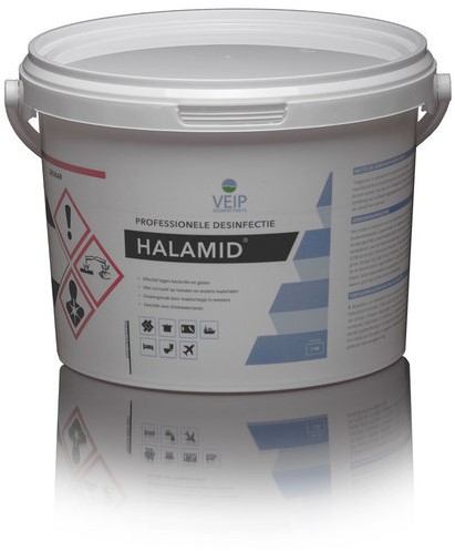 Veip Halamid desinfectie 1kg ( toelating 8241N)