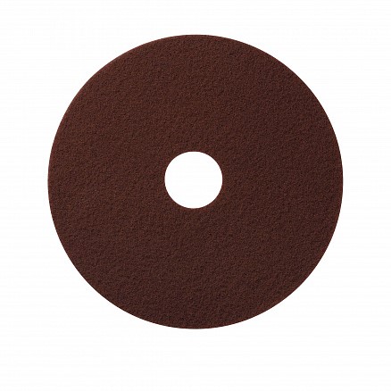 Wecoline Maroon Chemical Free Stripping Pad 17""