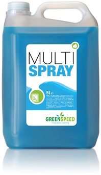 Greenspeed Multi Spray glasreiniger 5L