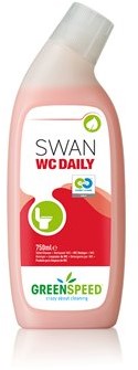 Greenspeed Swan WC Daily Toiletreiniger/ontkalker 750 ml