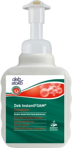 Deb Instant Foam 12x400ml (handpompje)