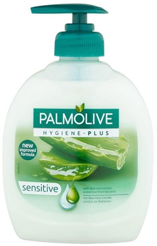 Palmolive Pompzeep Hygiene + Aloe Vera 300ml