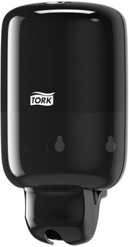Tork Mini Liquid zeepdispenser zwart (S2)