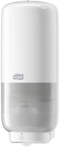 Tork Sensor Foam Soapdispenser wit (S4) 4xC-batterij