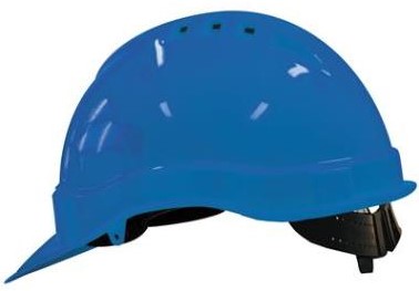 Oxxa Apia 8000 veiligheidshelm blauw 