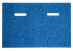 EXCENTR Blauwe Pad (55-35) per stuk