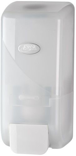 Euro Pearl White Zeepdispenser Foam | 1000 ml