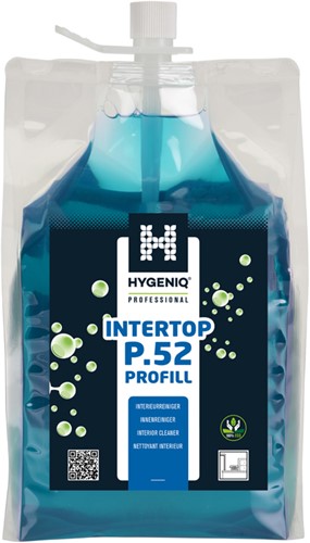 Hygeniq Universele Interieurreiniger Profill 4x1.8L