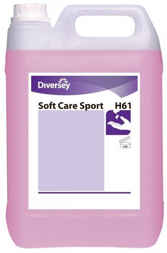 Soft Care Sport Body and Hair 2x5L