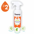 Cleeny snelontkalker cleeny 500 ml sprayflacon (P2)