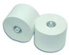 Euro toiletpapier met dop 2-lgs 100m (Blanco) 36 rol